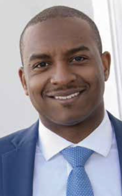Adrian Jordan (Courtesy photo)