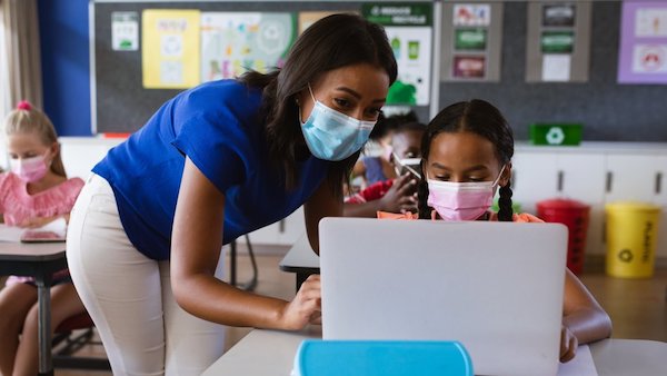 **FILE** Courtesy of the Maryland State Department of Education via Twitter