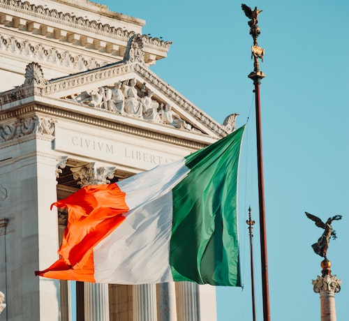 **FILE** The flag of the Ivory Coast