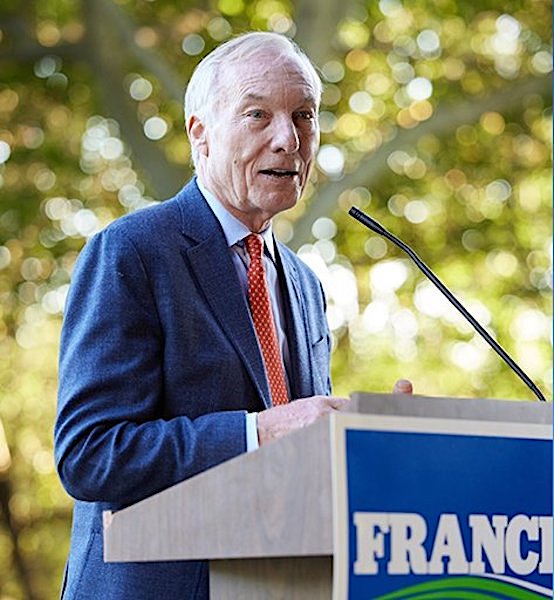 **FILE** Maryland Comptroller Peter Franchot (Courtesy of Franchot via Twitter)