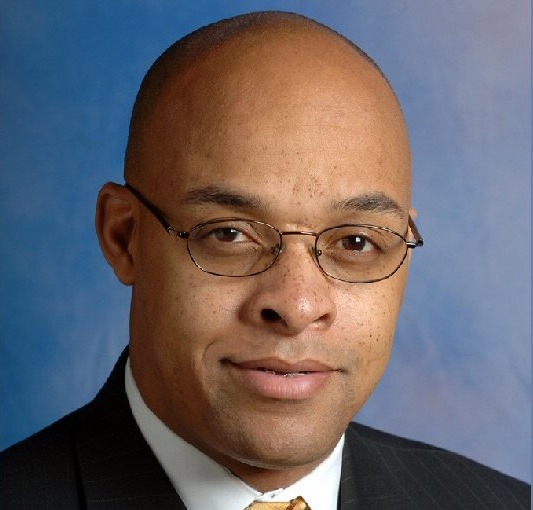 Antoine Thompson has worked as the executive director of the National Association of Real Estate Brokers. (Courtesy photo)