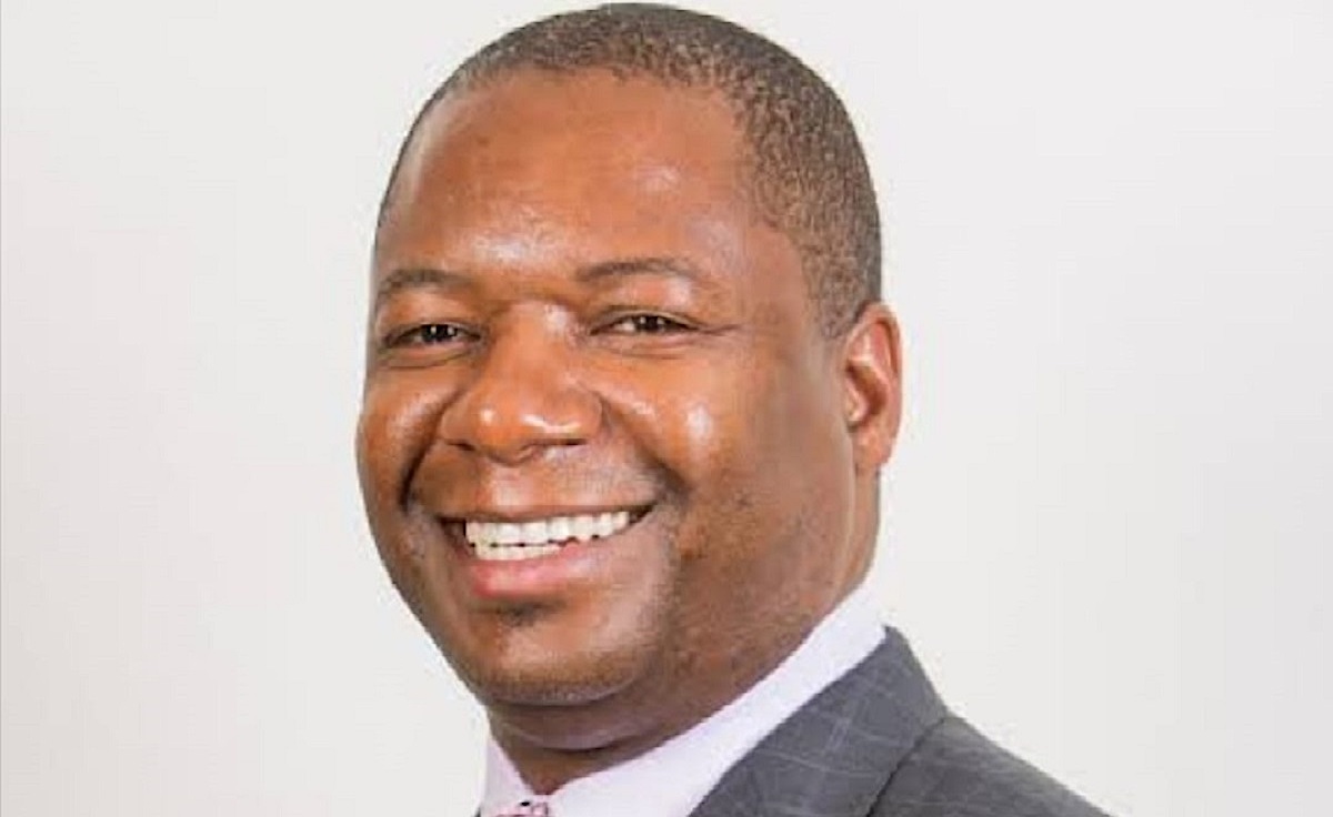 Airports Company of Zimbabwe Chief Executive Officer Tawanda Gusha