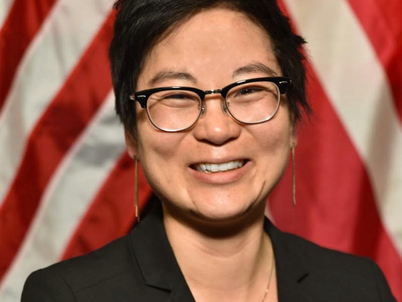 Laura Newland, director, D.C. Department of Aging and Community Living