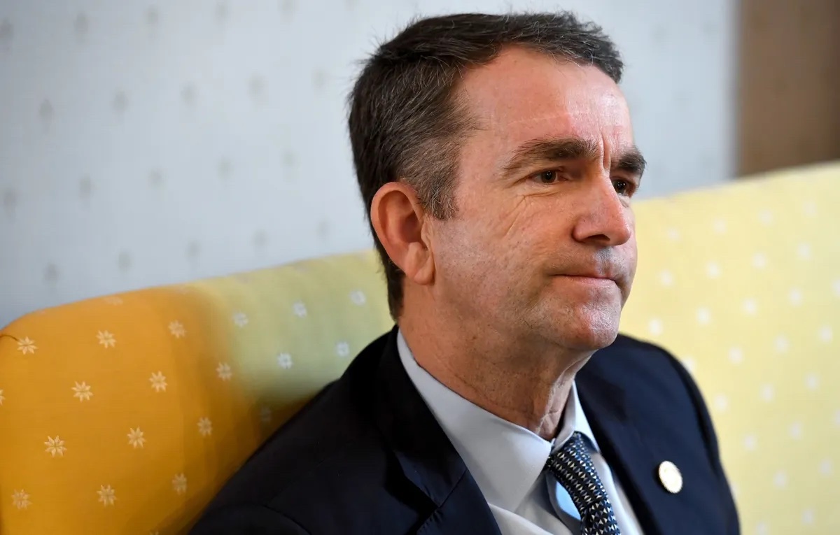 **FILE** Virginia Gov. Ralph Northam (Photo by Katherine Frey/The Washington Post via Getty Images)