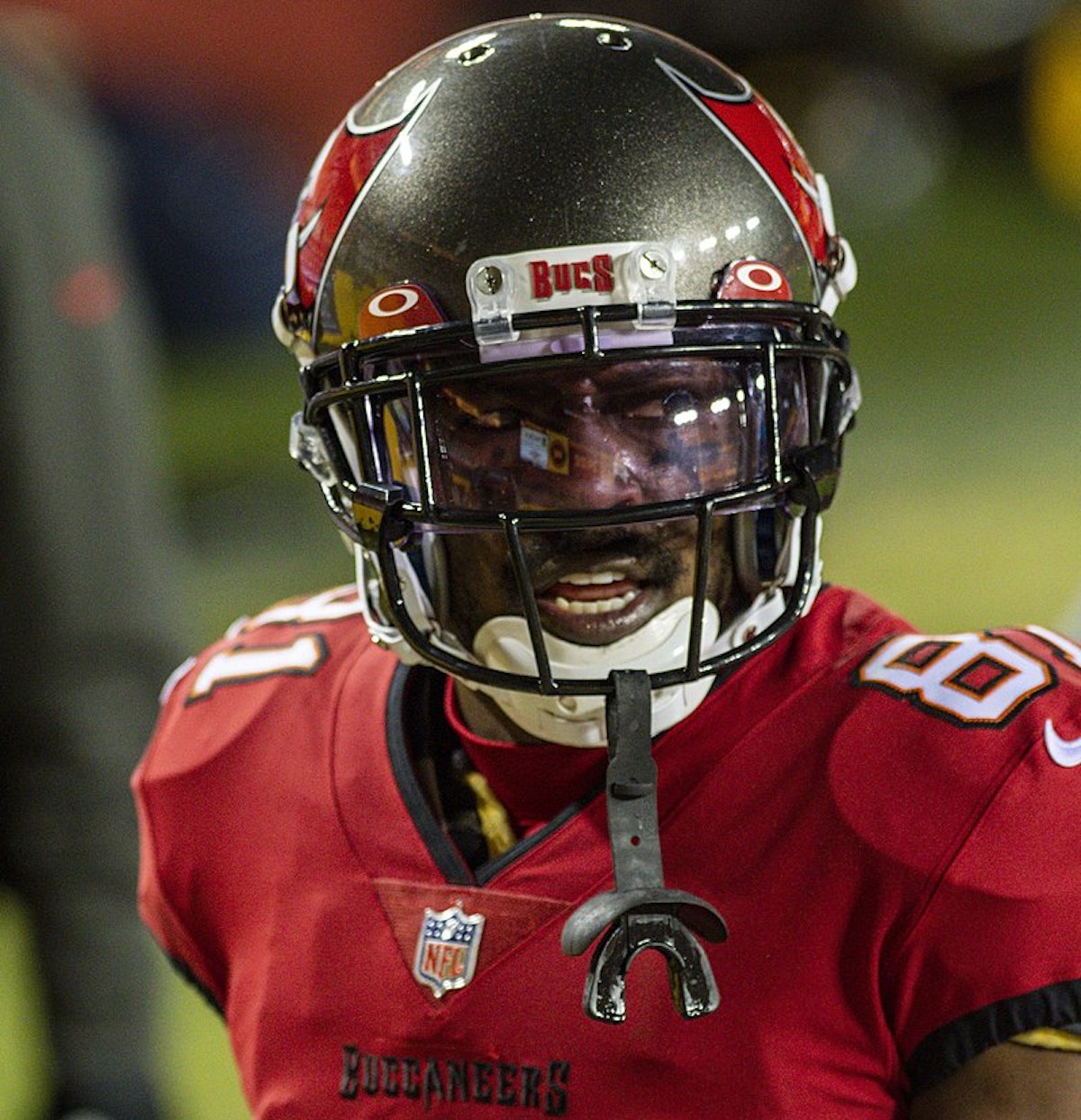 Antonio Brown (Courtesy photo)