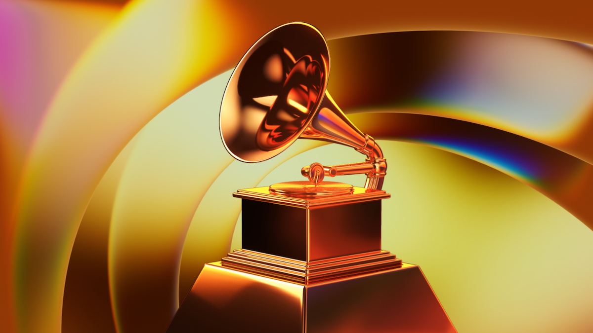 Courtesy of grammy.com