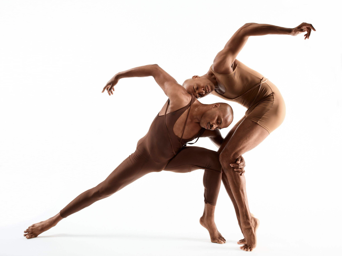 Courtesy of Alvin Ailey Dance Theater