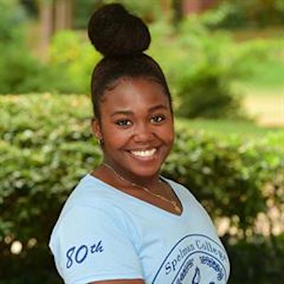 Jillian Jackson (Courtesy of spelman.edu)