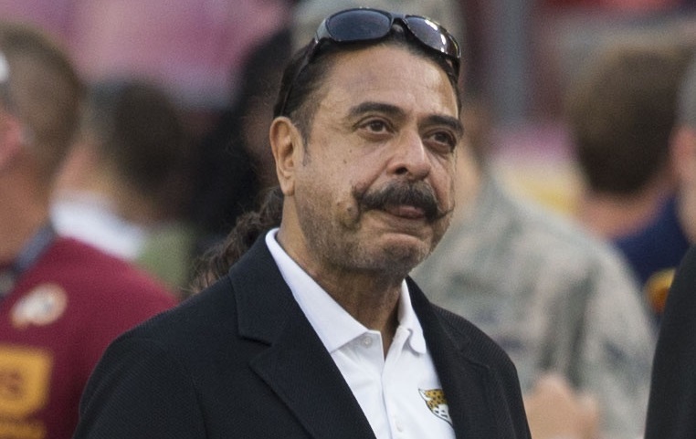 **FILE** Shahid Khan (Keith Allison via Wikimedia Commons)