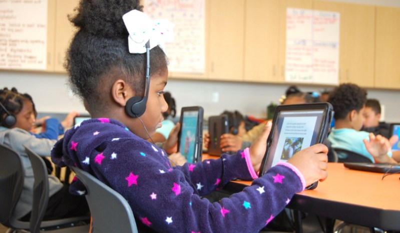 Teachers have demanded in-class technological enhancements for years. (Courtesy photo)