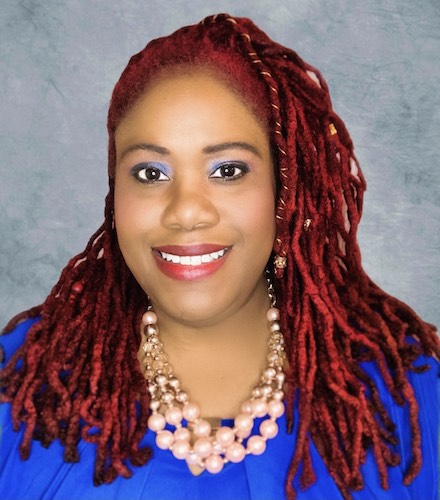 K.C. Boyd, D.C. librarian (Courtesy photo)