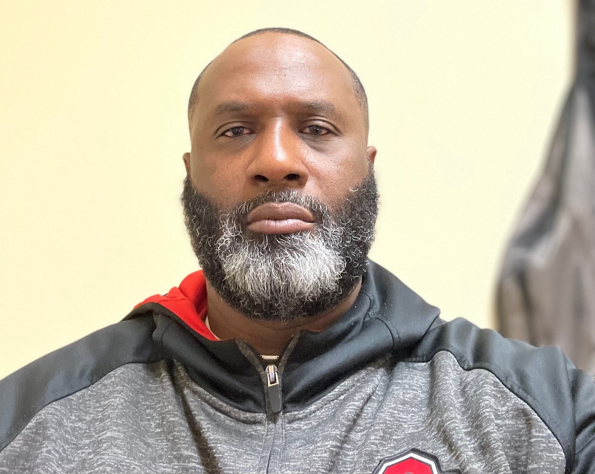Marvin Blunt established a credit score of over 800 after taking a Chase financial health workshop.