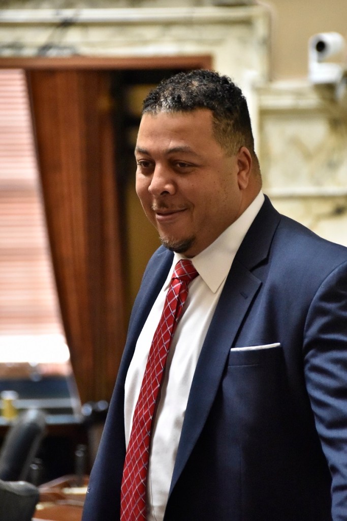 **FILE** Del. Jay Walker (D-District 26) (Robert R. Roberts/The Washington Informer)