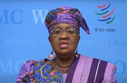 Ngozi Okonjo Iweala (Trice Edney News Wire)