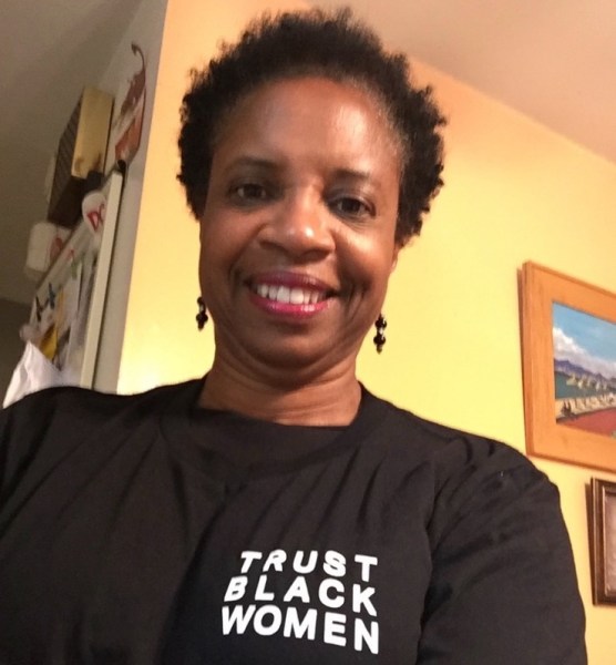 Theodora Brown, co-chair of McKinley Technology High School’s Local School Advisory Team (Courtesy photo) 