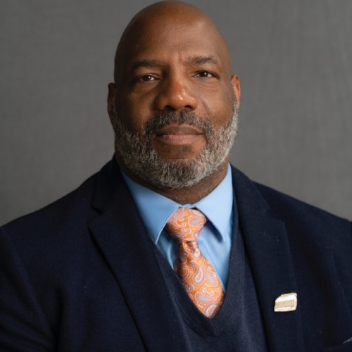 Jelani Cobb (Courtesy of cjr.org)