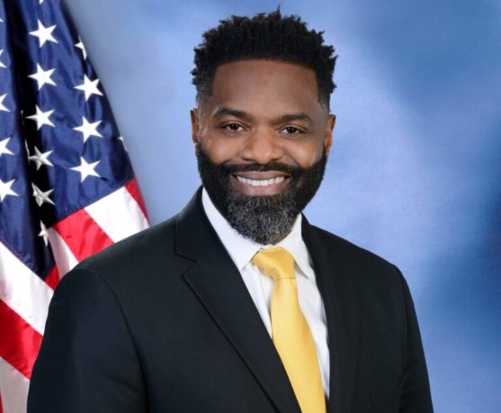 District Heights, Maryland, Mayor Johnathan M. Medlock (Courtesy photo)