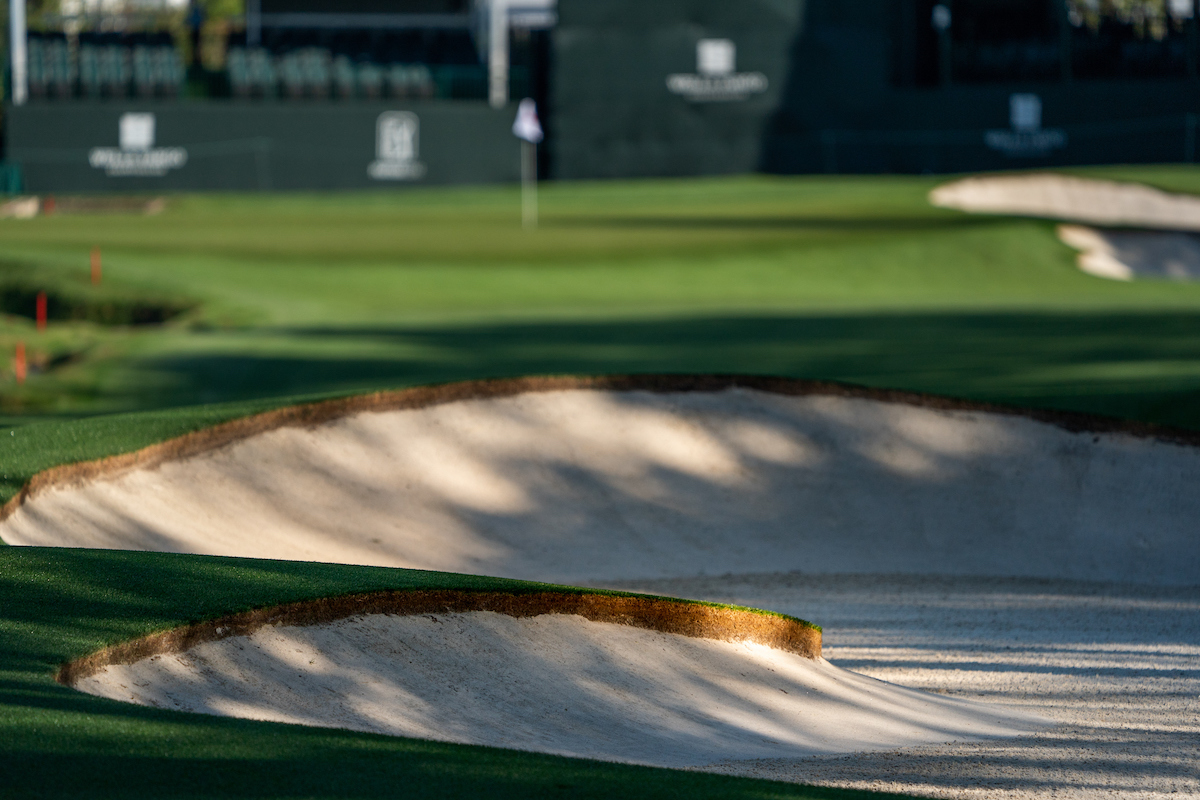 **FILE** Courtesy of wellsfargochampionship.com