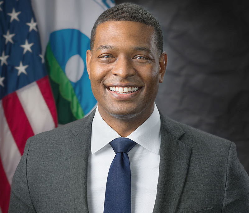 EPA Administrator Michael Regan (Courtesy photo)