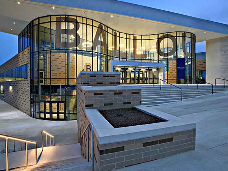 **FILE** Ballou Senior High School will get hundreds of thousands of dollars in D.C.'s proposed fiscal 2023 budget. (WI photo)