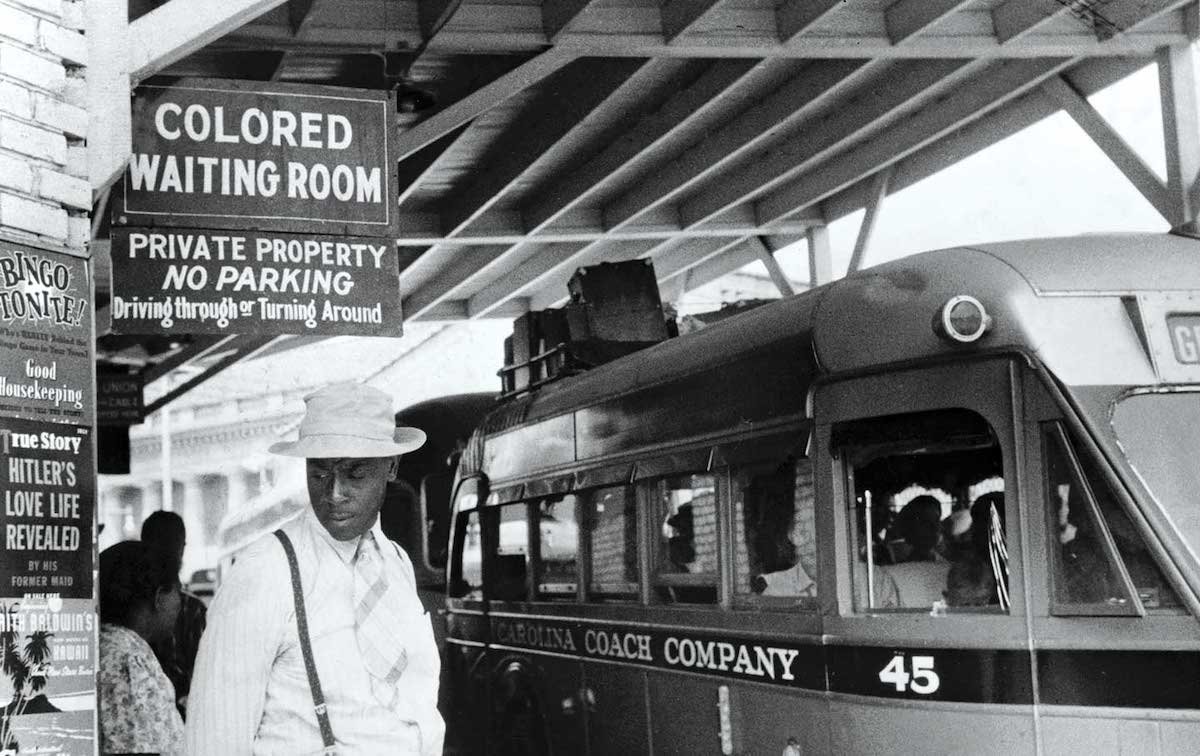 For African Americans, the pending Supreme Court decision on Roe v. Wade conjures up memories of the Plessy v. Ferguson case and the fight over segregation and other previously denied equal rights. (Courtesy of the Library of Congress)