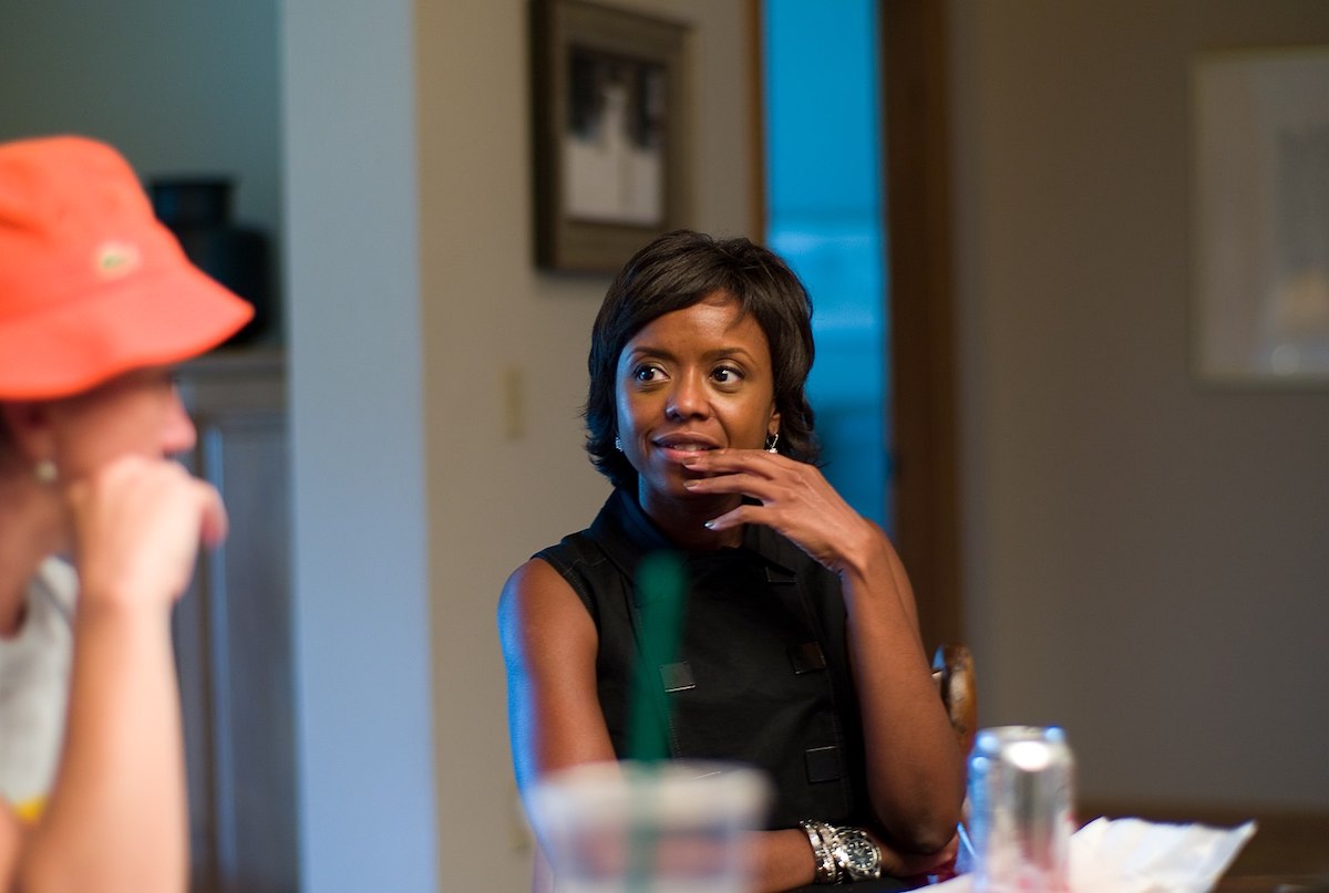 **FILE** Mellody Hobson (Wikimedia Commons)