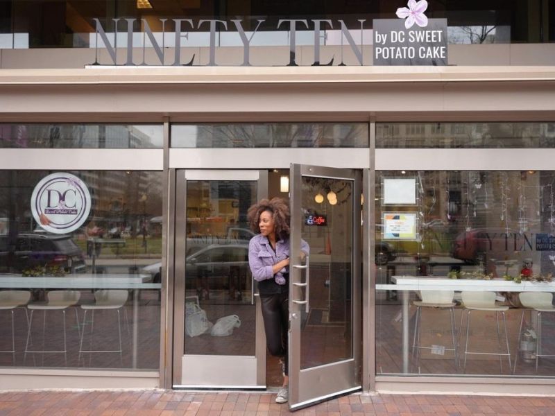 **FILE** Courtesy of DC Sweet Potato Cake via Instagram