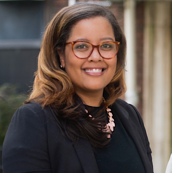 Shaunte Daniel, principal of Excel Academy Public School in southeast D.C. (Courtesy photo)