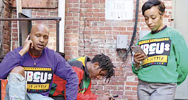 Products from Tones of Melanin (Courtesy of Ashley Jones)