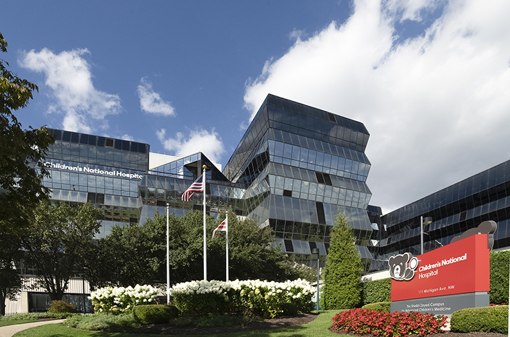 **FILE** Children's National Hospital in D.C. (Courtesy of childrensnational.org)