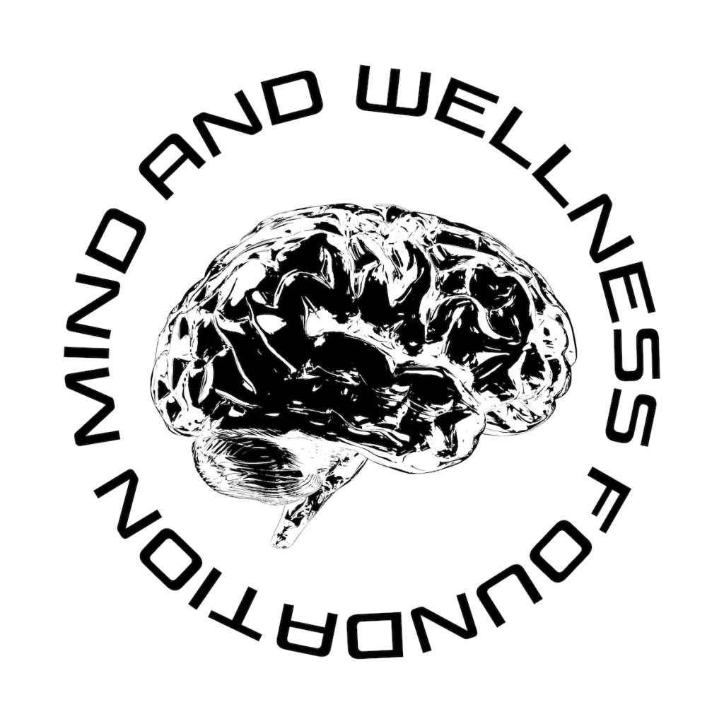 The logo for the Virginia-based Mind and Wellness Foundation, recently launched by the Vaughn family, whose son and brother, Christien, died by suicide after years of mental health challenges (Courtesy of Deneen Vaughn)
