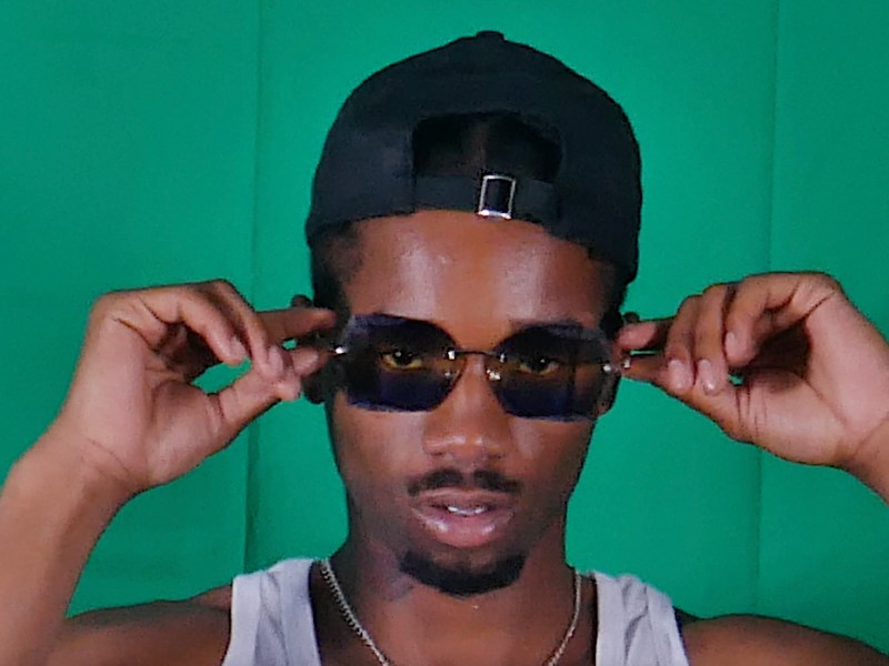 Rapper Sneaky Bandz (Courtesy photo)
