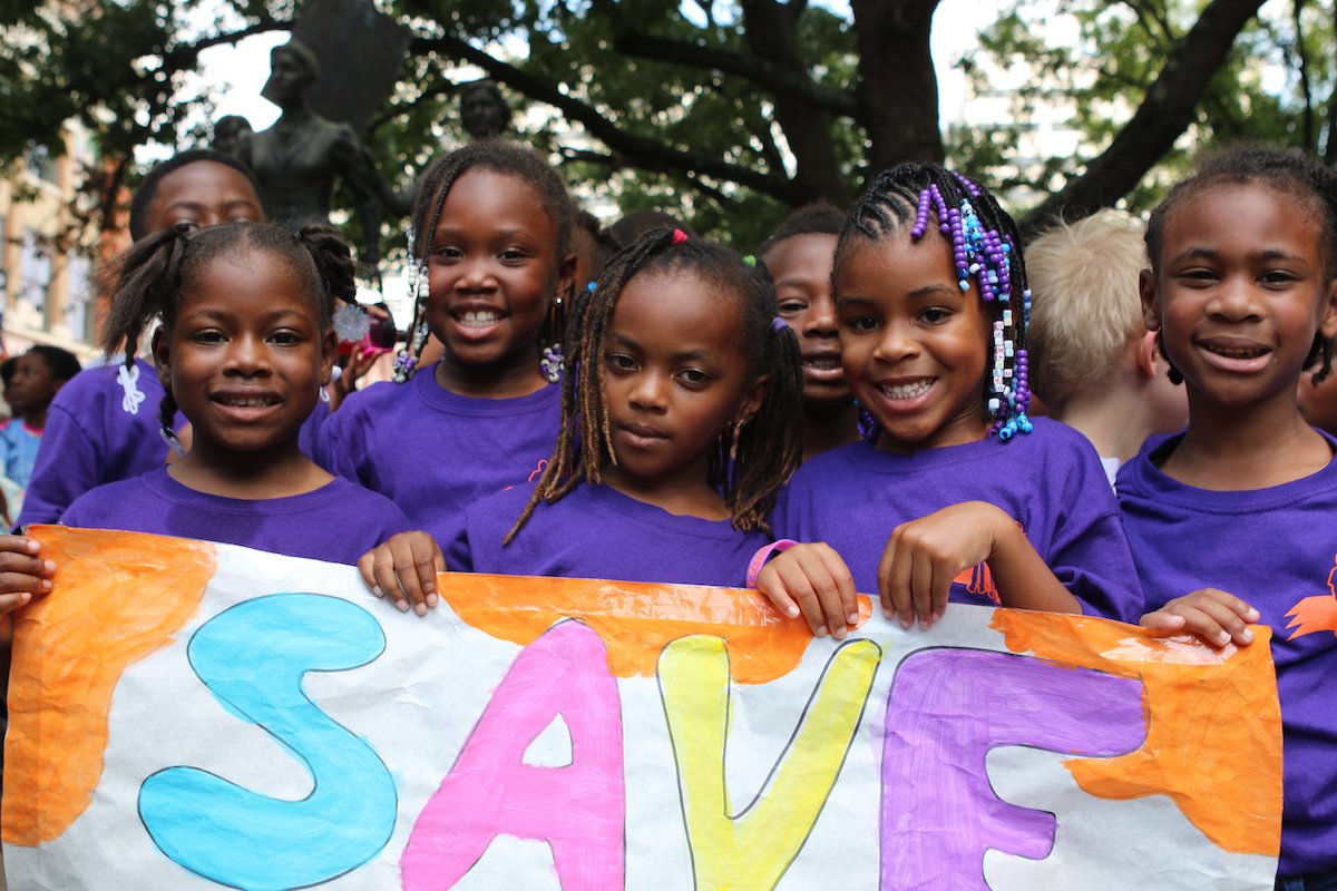 **FILE** Courtesy of childrensdefense.org