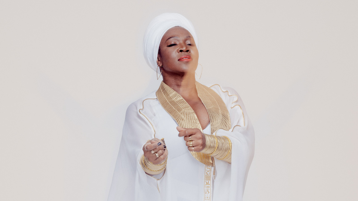 India.Arie (Courtesy of the Kennedy Center)