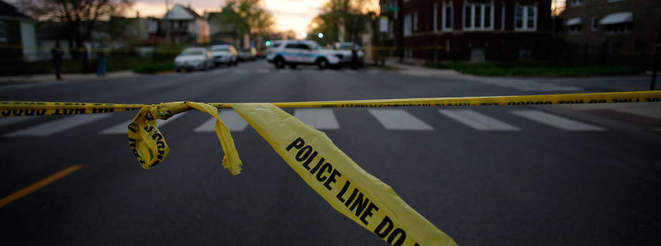 A study published by the D.C.-based Violence Policy Center found that in 2019, the U.S. recorded 7,441 Black homicide victims. (Courtesy of Wikimedia Commons)