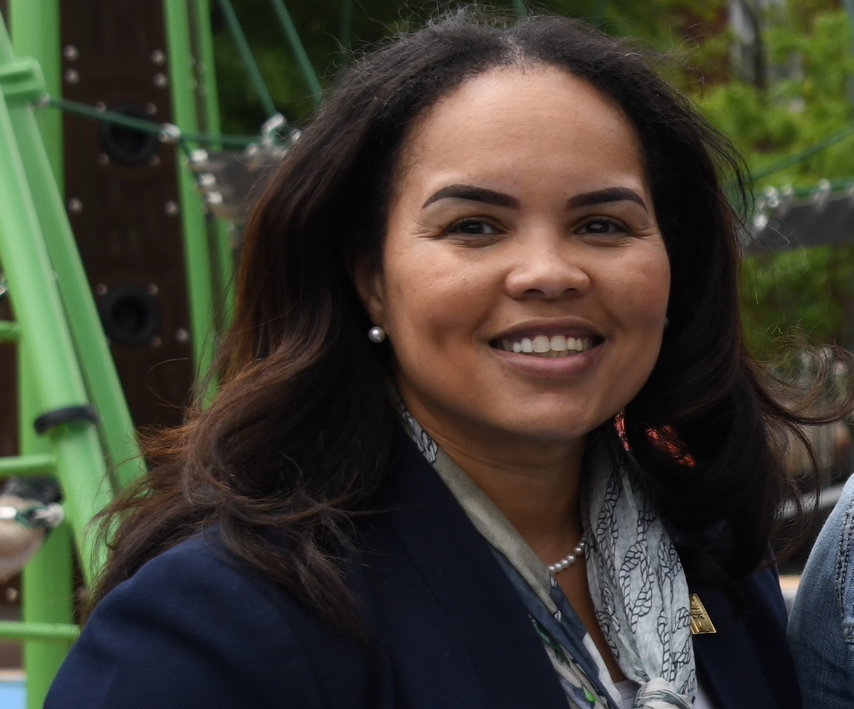 For the Advanced Internship Program, State Superintendent Dr. Christina Grant said OSSE wants to provide students placement options in fields that include communications, business management, hospitality, information technology, engineering, architecture and the health sciences. (WI file photo)