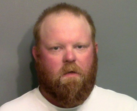 Travis McMichael (Courtesy of the Glynn County Sheriff’s Office)