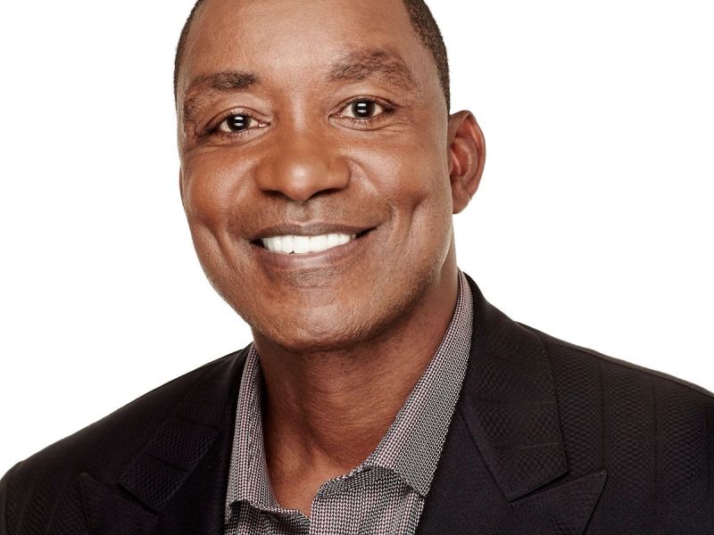 Basketball legend Isiah Thomas has won championships on the hardcourt and is now winning big time as an entrepreneur. (WI photo)