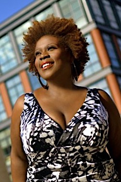 Capathia Jenkins will pay tribute to the Queen of Soul at the Maryland Theatre Performing Arts Center from Sept. 17-18. (Courtesy photo)