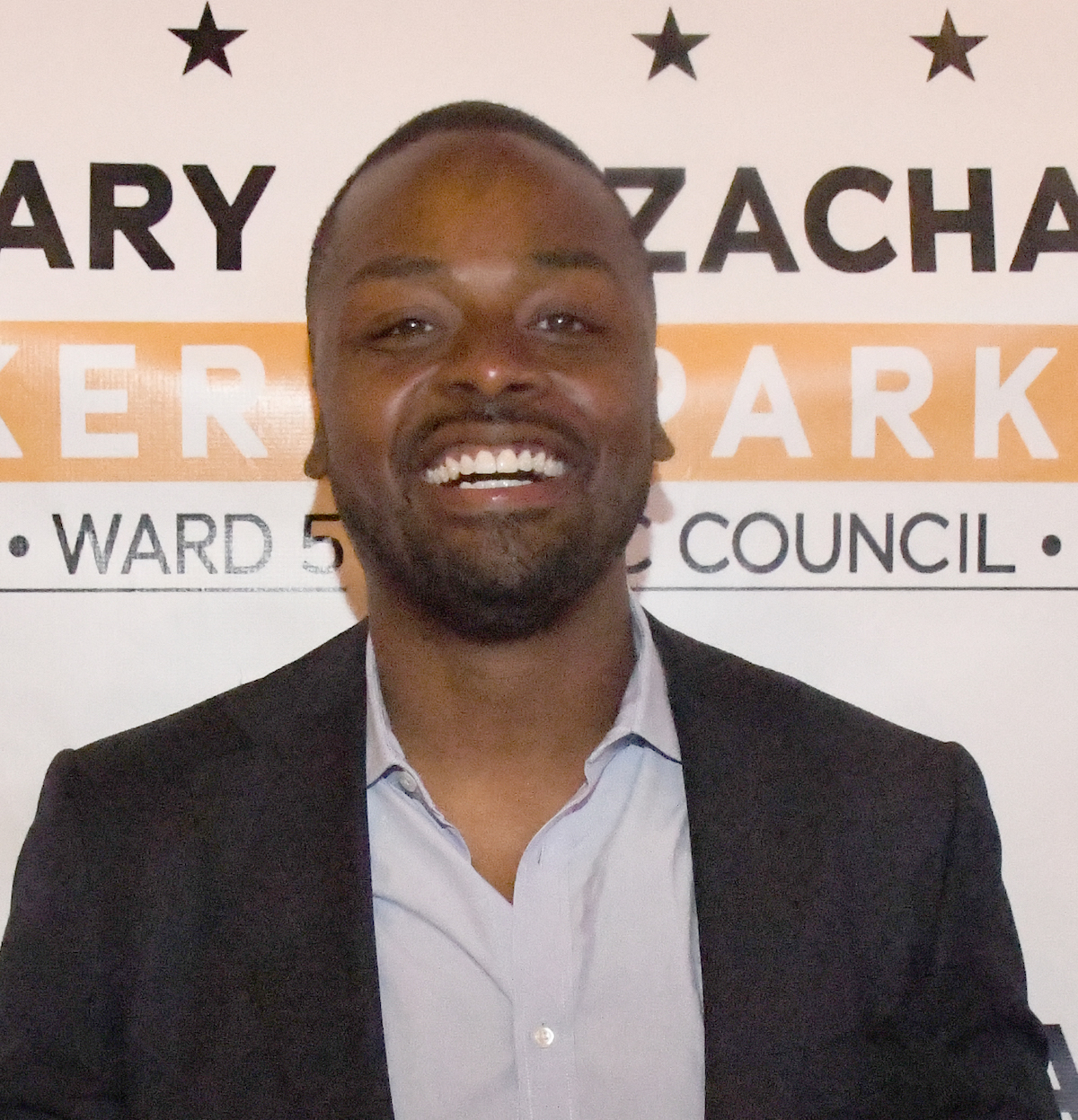 Zachary Parker is the Democratic nominee for the Ward 5 D.C. Council seat. (WI file photo)