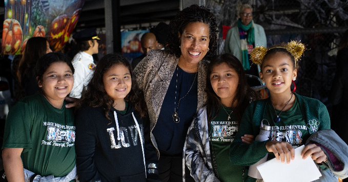 Courtesy of D.C. Mayor Muriel Bowser via Twitter