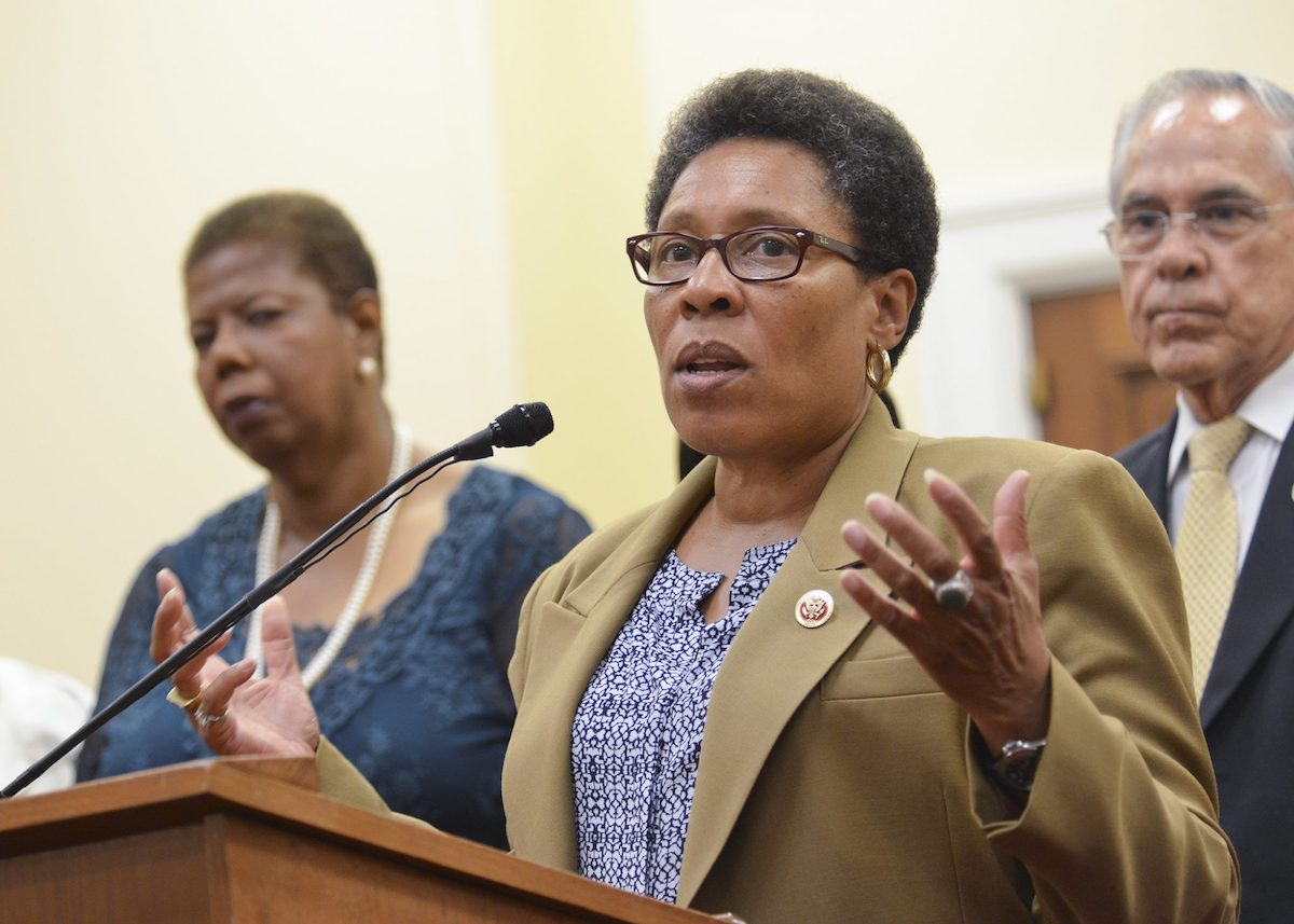 **FILE** Marcia Fudge (Freddie Allen/NNPA)