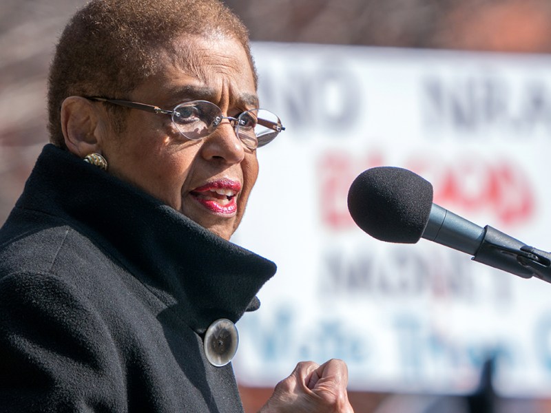 **FILE** Rep. Eleanor Holmes Norton (Courtesy of National Newspaper Publishers Association)