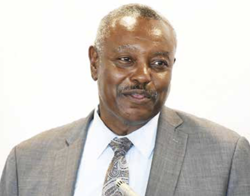 **FILE** Sam Ford (Roy Lewis/The Washington Informer)