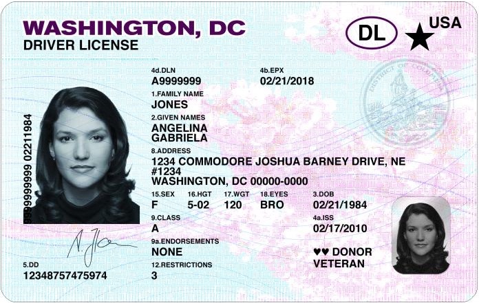 All residents must be Real ID-compliant by May 3, 2023. (Wikimedia Commons)