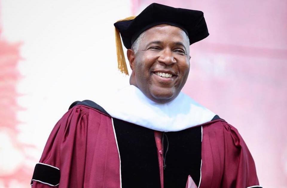 Robert F. Smith, chairman and CEO of Vista Equity Partners (Courtesy photo)