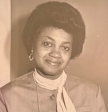 Lillian Estelle Cooper Wiggins (Courtesy photo)