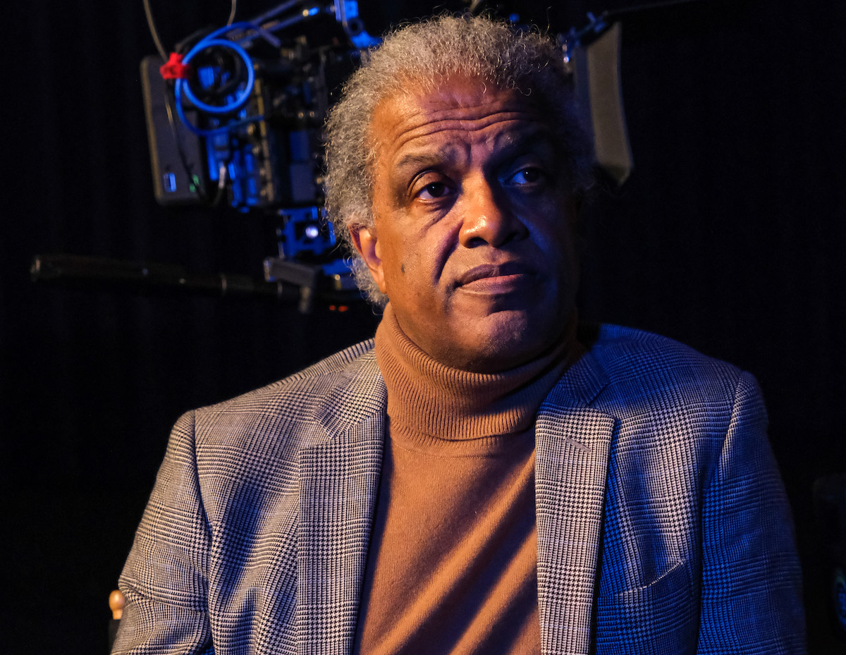 "Is That Black Enough For You?!?," currently airing on Netflix, is a documentary by writer, director and narrator Elvis Mitchell about Black films. (Courtesy of Netflix)
