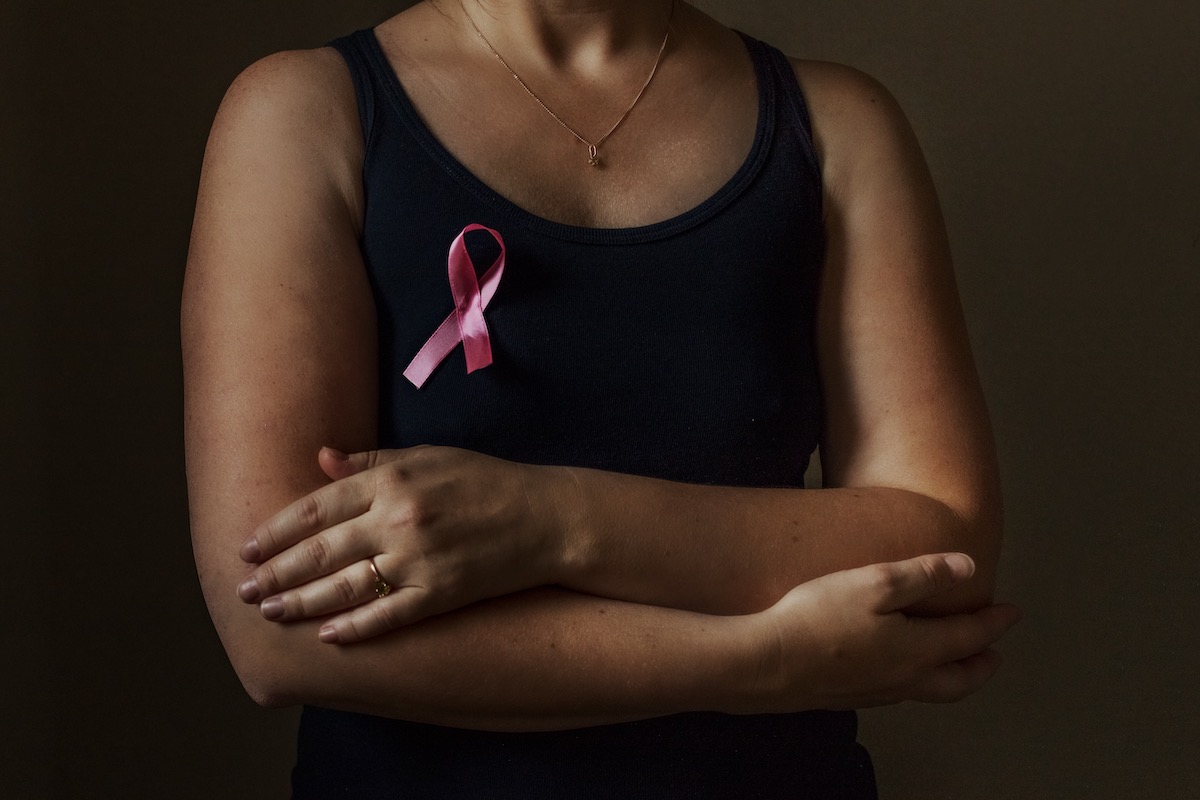 Black women die of breast cancer at a higher rate than white and Hispanic women. (Stock photo)