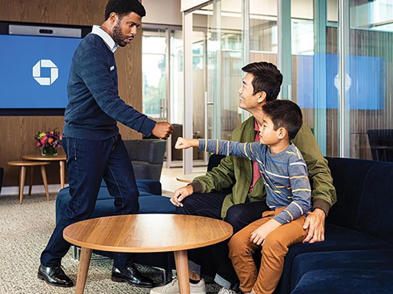 gifting a child article image DEI Banking Photo